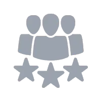 Review system icon